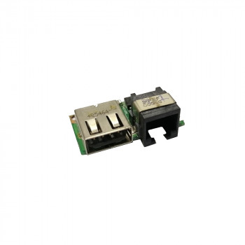 переходник USB+modem, 35G9M5000-C0 PCB MODEM BD FOR MI50EA0, для Fujitsu-Siemens Amilo M1450G