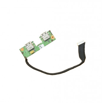 переходник USB , 6050A2096001-USBBOARD-A01, для Fujitsu-Siemens Amilo La1703