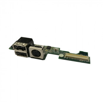 переходник USB+ S-Video, DAJM2CPI6A7, для Dell Latitude D600