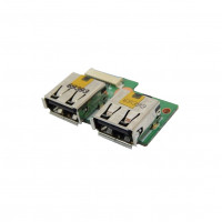 переходник 2xUSB DA00P6TB6E0, для HP/Compaq CQ61/CQ71