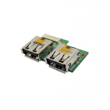 переходник 2xUSB DA00P6TB6E0, для HP/Compaq CQ61/CQ71