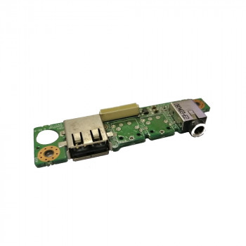 переходник USB+ Jack , 6-71-M74SA-D03AGP, для DNS/Clevo W765S