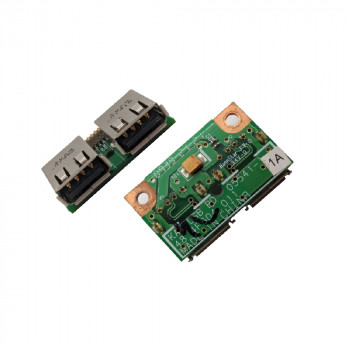 переходник USB, KAI USB BD 48.4F604.011 для HP DV2000/DV2500/DV2800