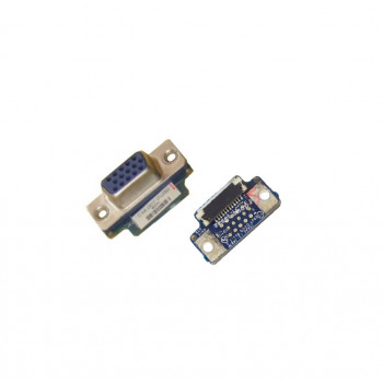 переходник D-Sub(VGA),  ISKAA LS-3483P, для Toshiba Satellite A200