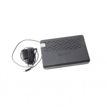 Маршрутизатор ADSL+ 4-порта D-Link DSL-2540U