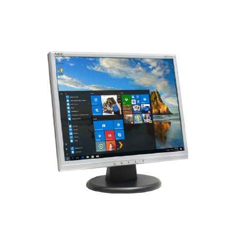 Монитор 19" NEC LCD190V-ВК
