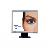 Монитор 17" NEC ASLCD72VM-BK