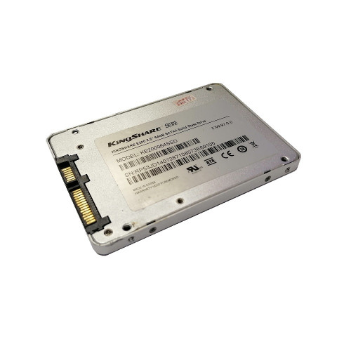 Накопитель SSD 64Gb KingShare KE200064SSD с дефектом