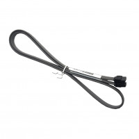 Шлейф управления SATA-SATA Bizlink Intel D38473-002, 86см 