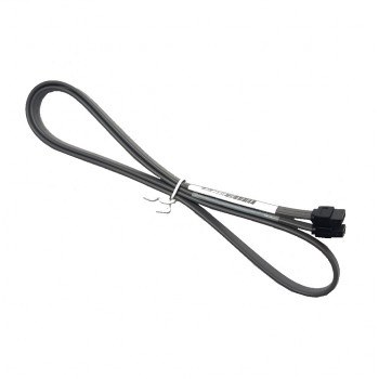 Шлейф управления SATA-SATA Bizlink Intel D38473-002, 86см 