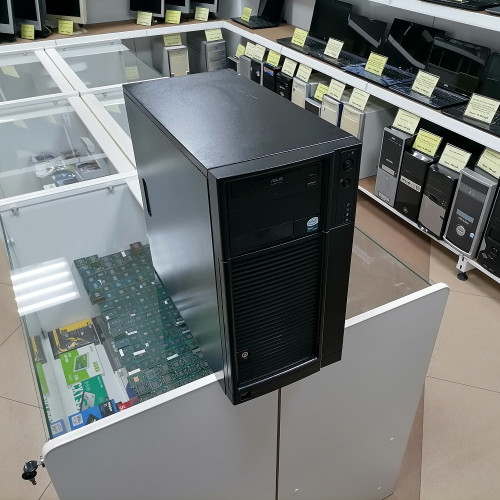 корпус сервера Intel Server SC5299DP (пустой)