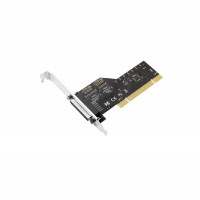 контроллер PCI LPT Orient XWT-SP04, MosChip MCS9865IV-AA