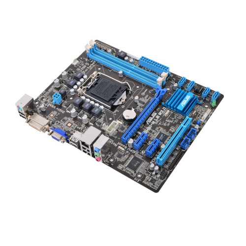 системная плата сокет 1155 Asus P8H61-M LE R2.0 rev.1.03