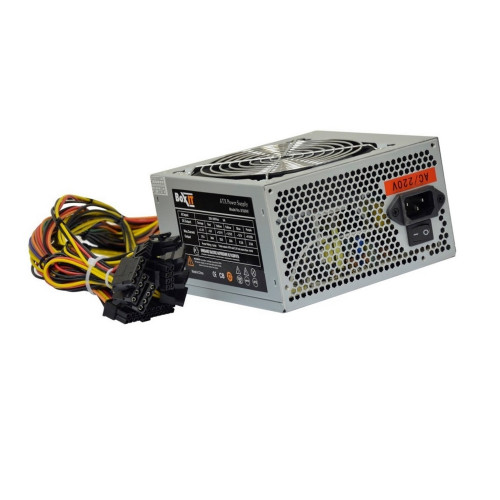 блок питания 500Wt BoXit S500W