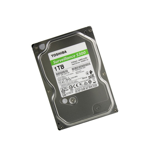 Винчестер SATA 1Tb Toshiba S300 Surveillance HDWV110 HDKPJ42ZRA01 S