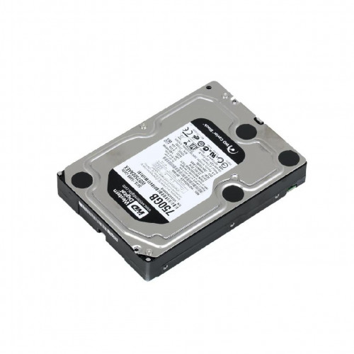 Винчестер SATA 750Gb WD Cavair Black WD7502AAEX-00Y9A0