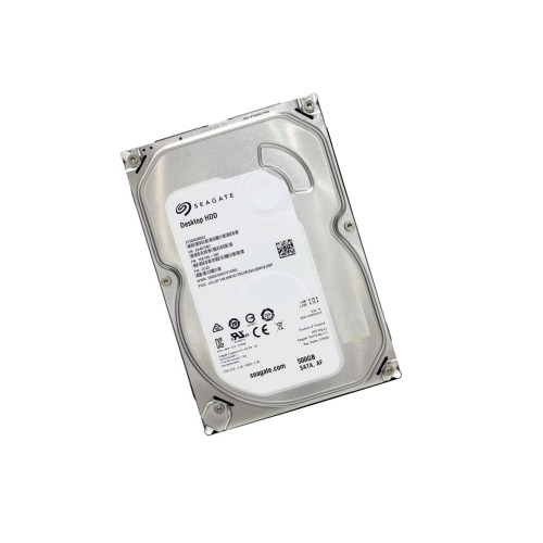 Винчестер SATA 500Gb Seagate Desktop HDD ST500DM002 1ER14C-302