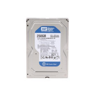 Винчестер SATA 250Gb WD Caviar Blue WD2500AAKS-00L6A0