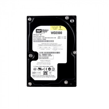 Винчестер SATA 200Gb WD Caviar SE WD2000JS-00MHB0