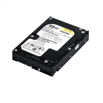 Винчестер SATA 200Gb WD Caviar SE WD2000JS-60NCB1
