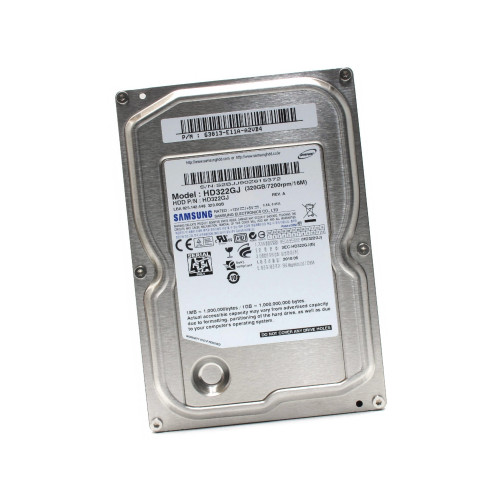 Винчестер SATA 320Gb Samsung SpinPoint F4 HD322GJ