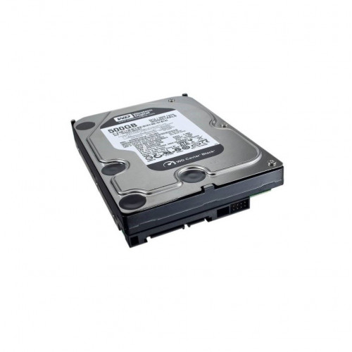 Винчестер SATA 500Gb WD Caviar Black WD5002AALX-32Z3A0