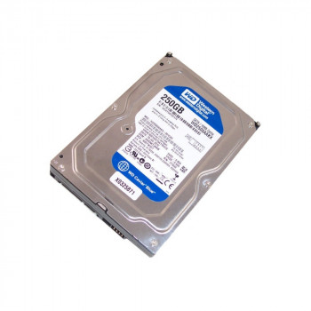 Винчестер SATA 250Gb WD Caviar Blue WD2500AAKX-001CA0