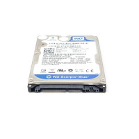 Винчестер 2,5" 640Гб SATA WD Scorpio Blue WD6400BPVT-75HXZT1 