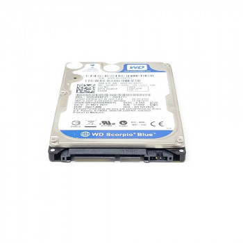 Винчестер 2,5" 640Гб SATA WD Scorpio Blue WD6400BPVT-75HXZT1 