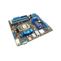 системная плата сокет 1156 Asus P7P55-M rev:1.02G 