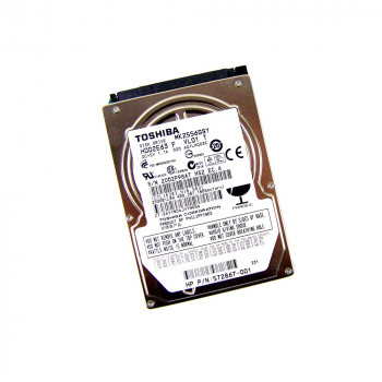 Винчестер 2,5" 250Gb SATA Toshiba MK2556GSY VL01 T