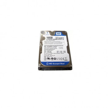 Винчестер 2,5" 160Gb SATA WD Blue WD1600BPVT-00JJ5T0 