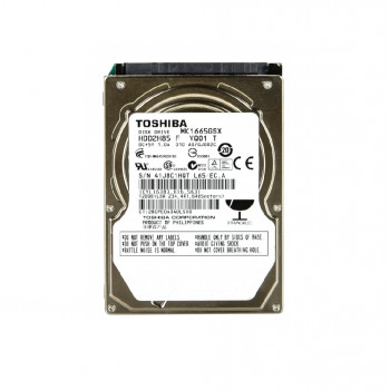 Винчестер 2,5" 160Gb SATA Toshiba MK1665GSX VQ01 T