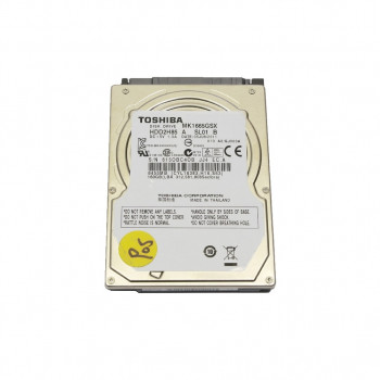 Винчестер 2,5" 160Gb SATA Toshiba MK1665GSX SL01 B
