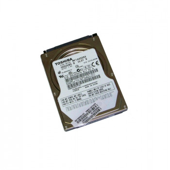 Винчестер 2,5" 160Gb SATA Toshiba MK1665GSX UL01 S