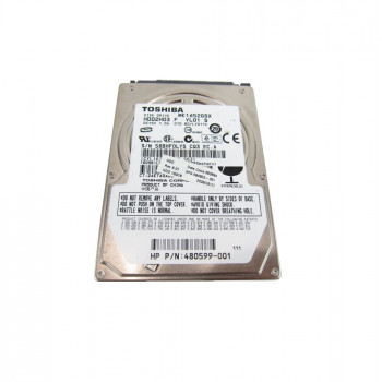 Винчестер 2,5" 160Gb SATA Toshiba MK1652GSX VL01 S
