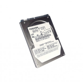 Винчестер 2,5" 160Gb SATA Toshiba MK1637GSX ZL02 S