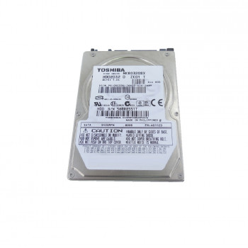 Винчестер 2,5" 80Gb SATA Toshiba MK8032GSX ZK01 T