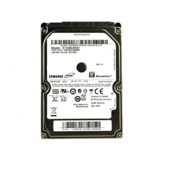 Винчестер 2,5" 320Гб SATA Samsung Momentus ST320LM001
