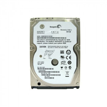 Винчестер 2,5" 320Gb SATA Seagate Momentus 5400.5 ST9320320AS 9EV134-500