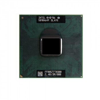процессор Intel Core2Duo T8300, SLAYQ, oem