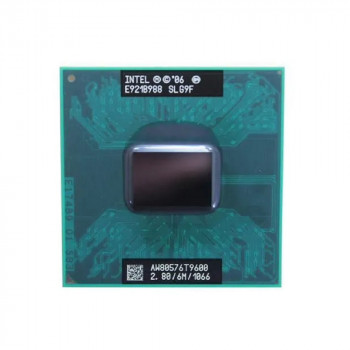 процессор Core2Duo T9600 , SLG9F, oem