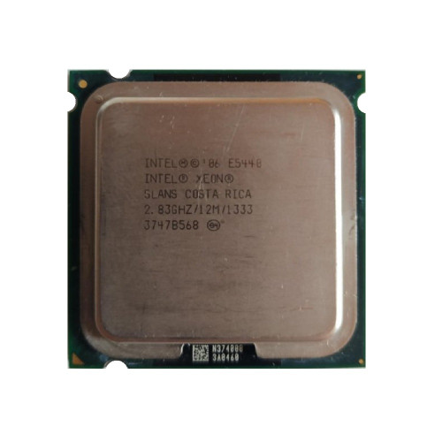 процессор сокет 775 Intel Xeon E5440 2,83/12/1333 SLANS