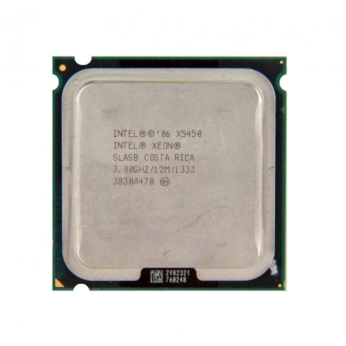процессор сокет 775 Xeon X5450 3,00/12/1333 SLASB