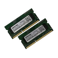ОЗУ So-Dimm 8Gb PC3-12800s, DDR3-1600, AnkoWall RAMD3U1600DIMMCL11 (Kit 2x4Gb) 
