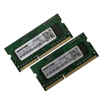 ОЗУ So-Dimm 8Gb PC3L-12800s, DDR3L-1600, AnkoWall RAMD3U1600DIMMCL11 (Kit 2x4Gb) 