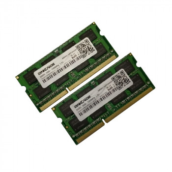 ОЗУ So-Dimm 8Gb PC3-8500, DDR3-1066, AnkoWall RAMD3U1066DIMMCL11 (Kit 2x4Gb)
