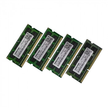 ОЗУ So-Dimm 16Gb PC3-8500s, DDR3-1066, AnkoWall RAMD3U1066DIMMCL11 (Kit 4x4Gb)