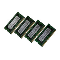 ОЗУ So-Dimm 16Gb PC3-10600s, DDR3-1333, AnkoWall RAMD3U1333DIMMCL09 (Kit 4x4Gb)