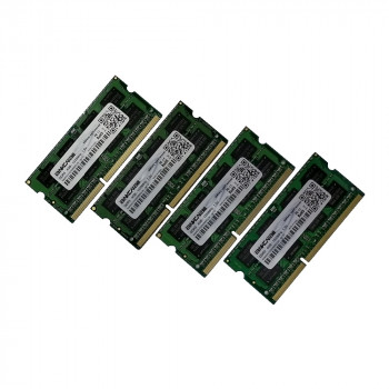 ОЗУ So-Dimm 16Gb PC3-10600s, DDR3-1333, AnkoWall RAMD3U1333DIMMCL09 (Kit 4x4Gb)